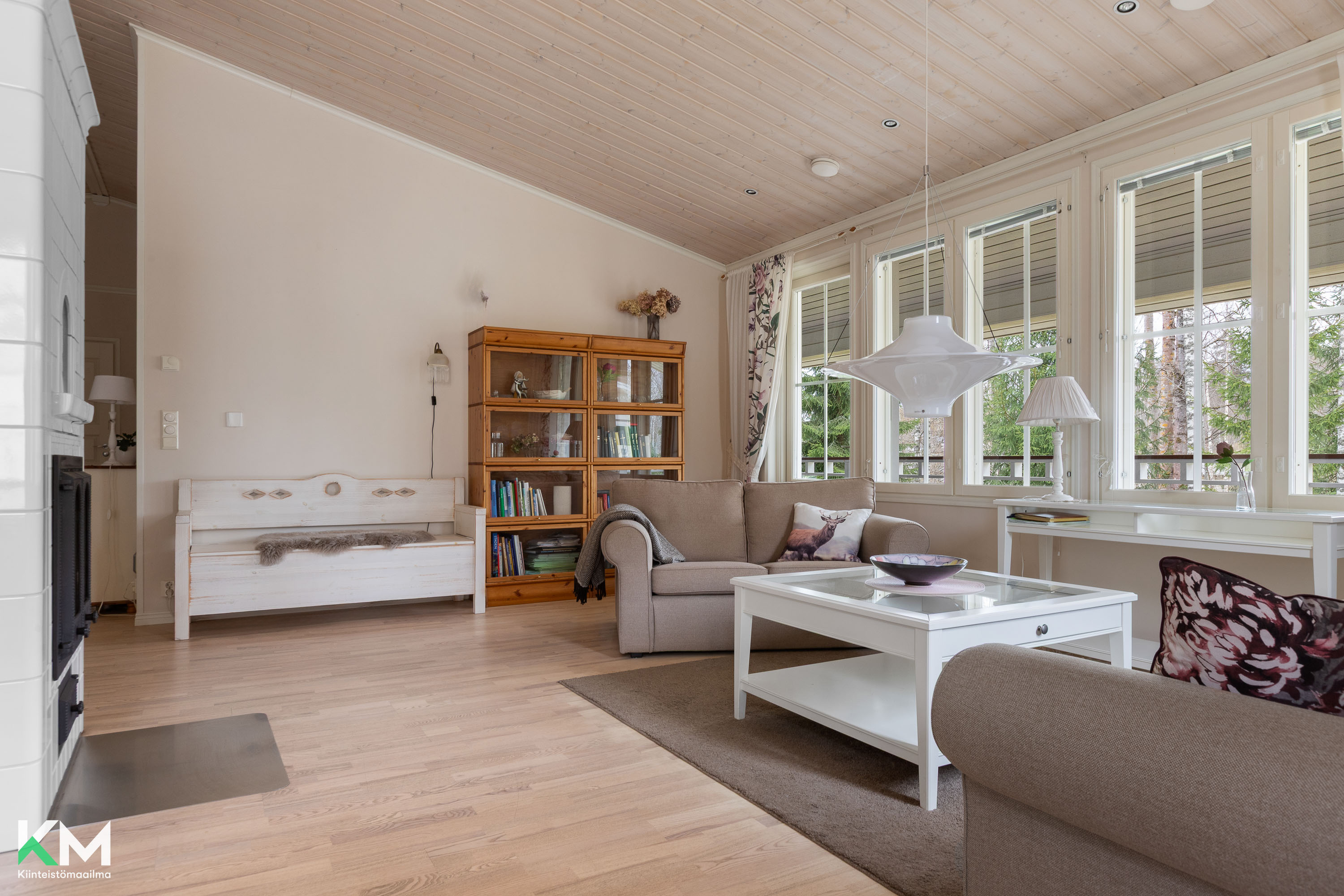 Savupirtinkatu 10, Lahti