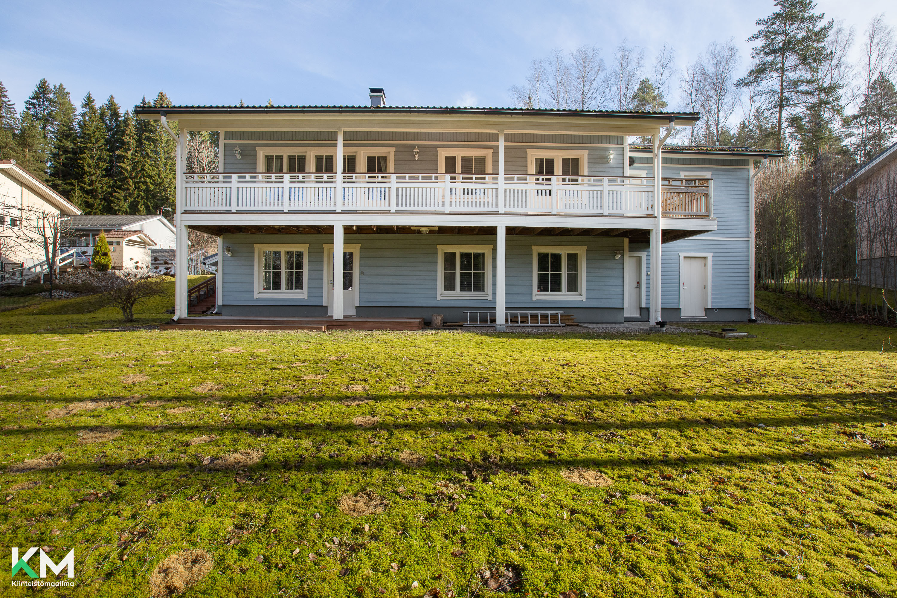 Savupirtinkatu 10, Lahti