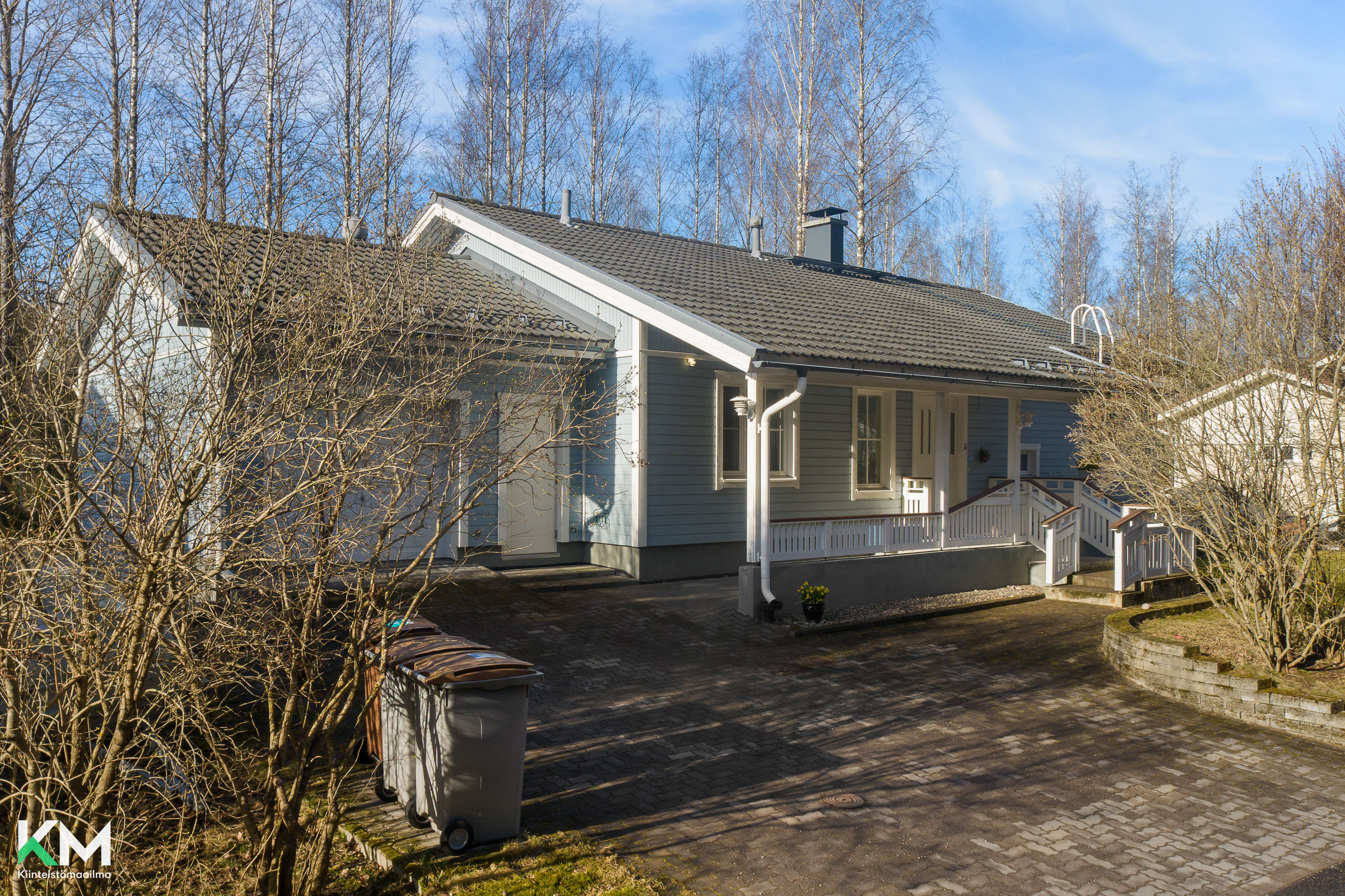 Savupirtinkatu 10, Lahti