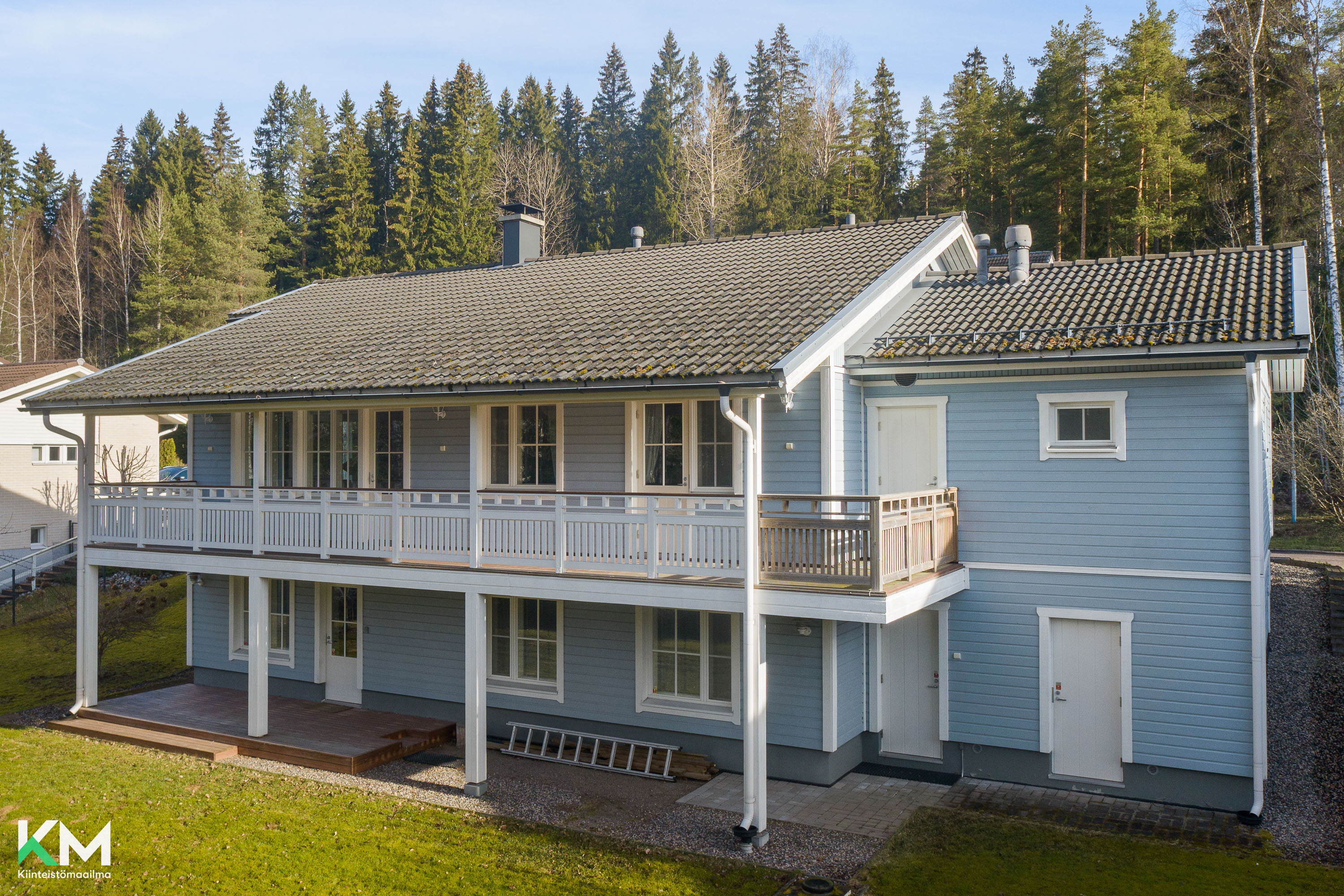 Savupirtinkatu 10, Lahti